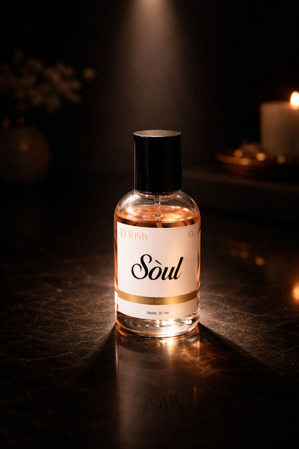 Drish Perfume Soul