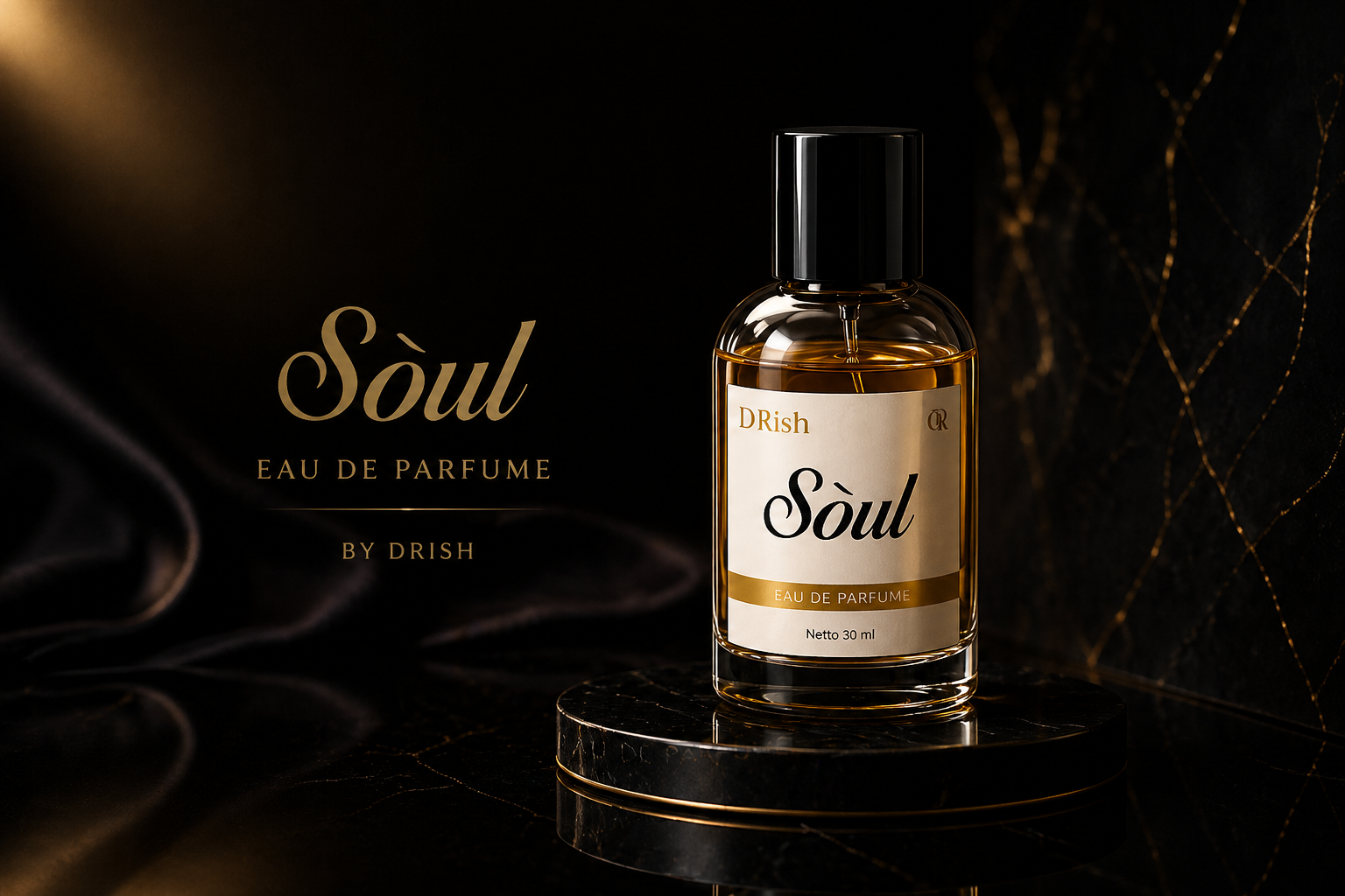 Drish Soul Perfume